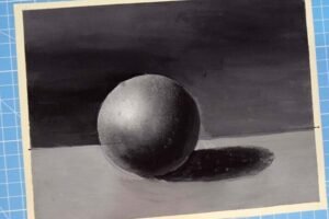 Guía para aprender cómo pintar con grisalla de forma sencilla