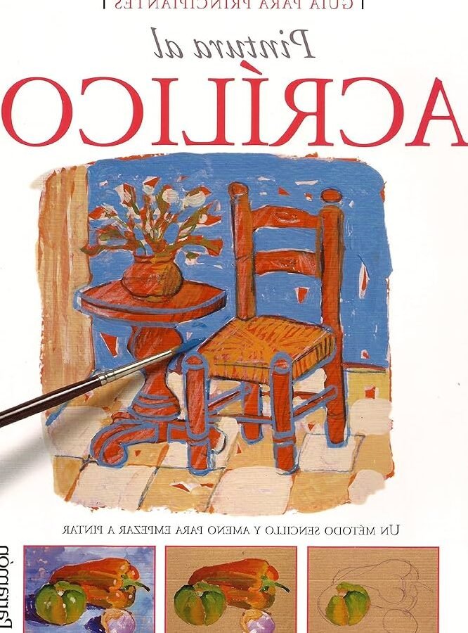 En este momento estás viendo Guía para principiantes: cómo empezar a pintar con acrílico