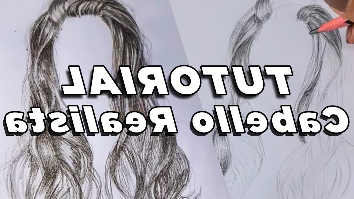 En este momento estás viendo Guía paso a paso: dibujar pelo realista a lápiz con video tutorial