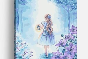 Guía paso a paso para pintar cristal a mano con éxito