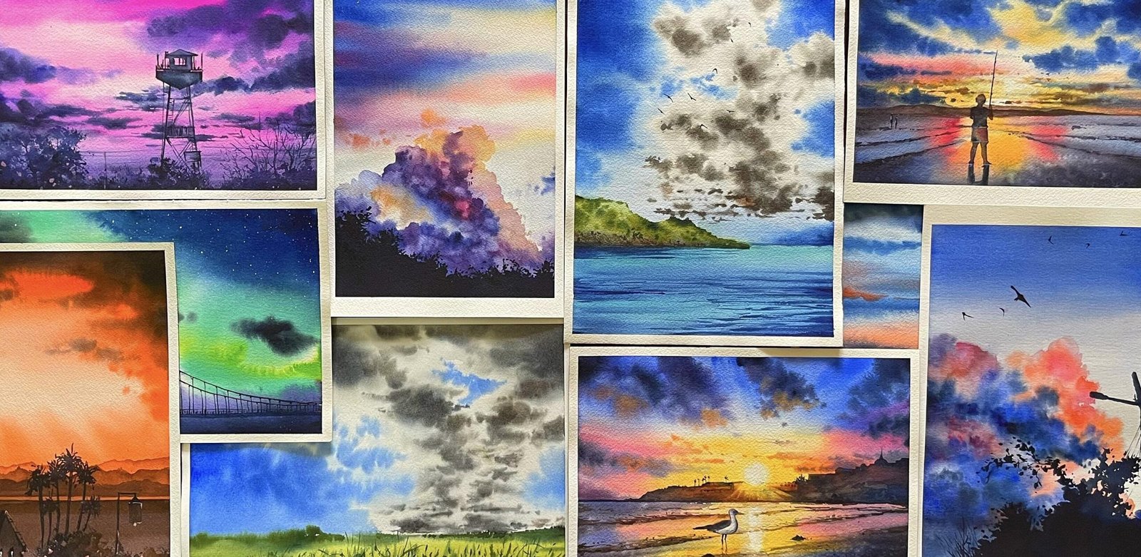 En este momento estás viendo Guía práctica: Cómo practicar pintura subacuática con éxito