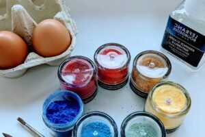 Hacer Gouache en Polvo: La Receta Casera para Témpera