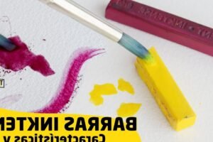 Inktense de Derwent: Descubre todos los increíbles usos