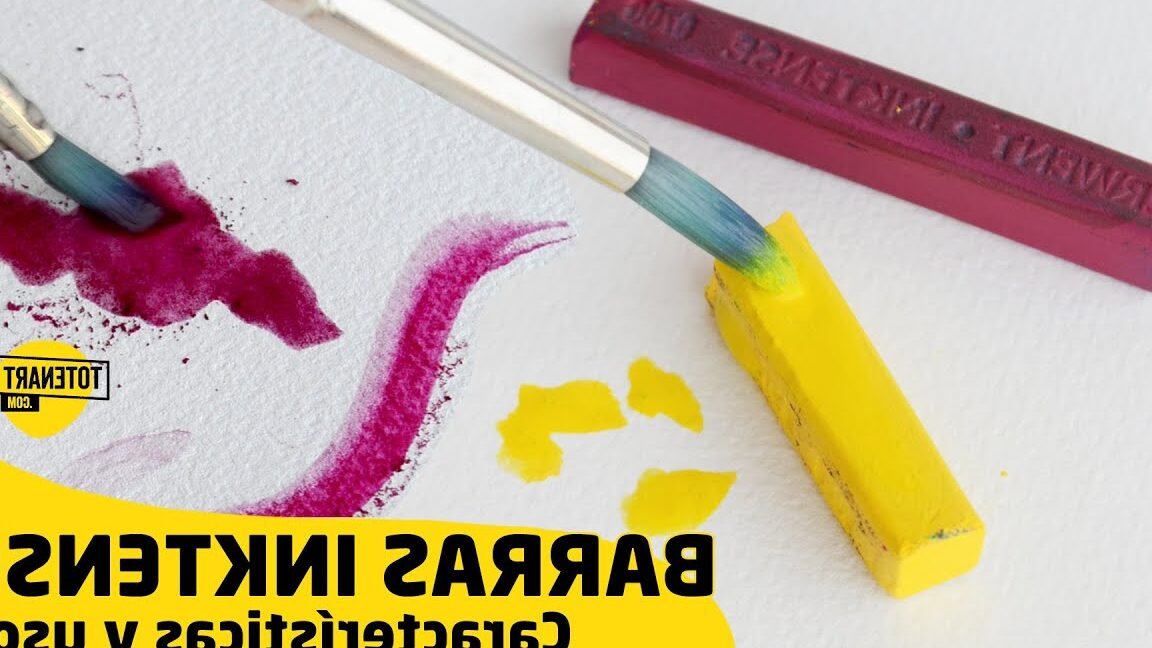 En este momento estás viendo Inktense de Derwent: Descubre todos los increíbles usos