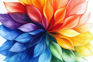 La teoría del color y su impacto en el arte y el diseño