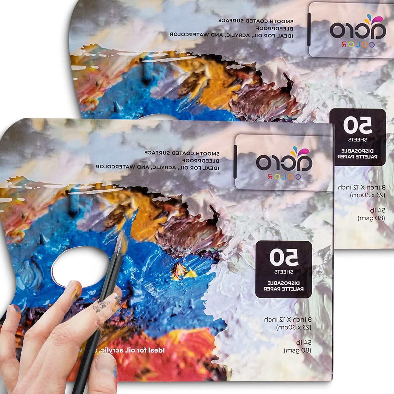 En este momento estás viendo Los beneficios de la paleta desechable de papel