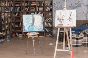 Mantenimiento del caballete de pintor: consejos e importancia