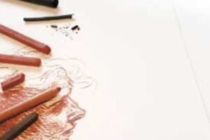 Mezcla de técnicas: Cómo combinar acuarela y pastel en tus obras