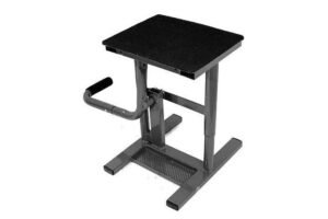 Montaje sencillo del caballete mesa M08: paso a paso detallado