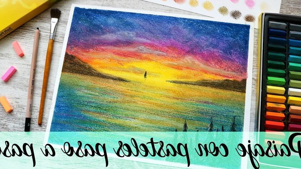 En este momento estás viendo Paso a paso: cómo pintar con pastel de forma sencilla