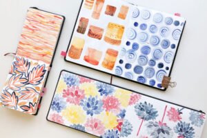 **Pasos para hacer tu propio Sketchbook desde cero**