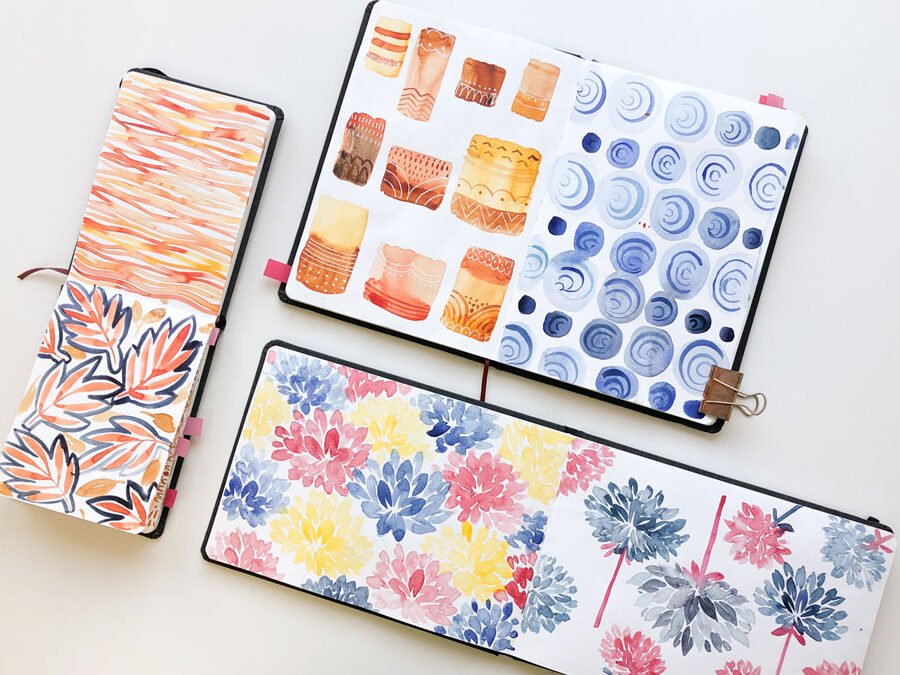 En este momento estás viendo **Pasos para hacer tu propio Sketchbook desde cero**