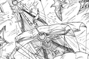 Perspectiva en el dibujo: Consejos para utilizarla de forma efectiva