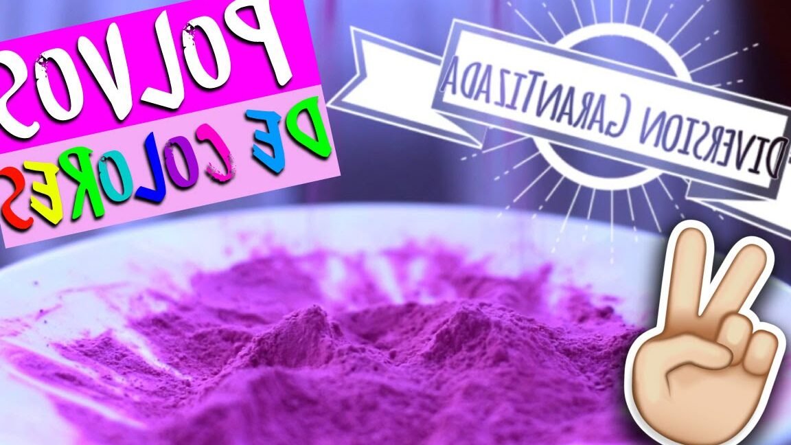 En este momento estás viendo Pigmento en polvo: cómo fabricar tus propios colores