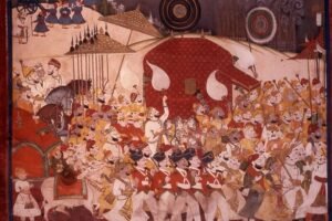 Pigmento Rojo Indio: Un color con mucha historia en el arte