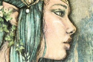 Pincel seco: cómo trabajar con esta técnica especial