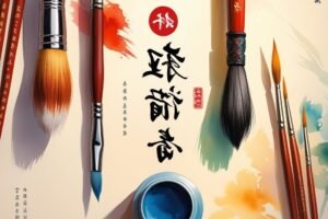 Pinceles orientales: Guía completa para su cuidado y mantenimiento