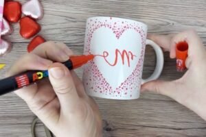 Pintura de cerámica: Cómo decorar con rotuladores POSCA