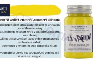 Pintura de Titan en Aqua Arts: Guía de uso y aplicaciones