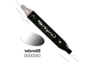 Rotulador Blender: El imprescindible para tus dibujos, ¿cómo usarlo?