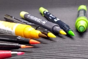 Rotuladores Chalk Paint: Características y usos esenciales