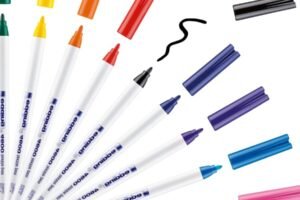 Rotuladores textiles Edding: Cómo pintar bolsos con estilo