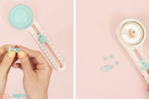 Sacarle máximo provecho al cortador de círculos