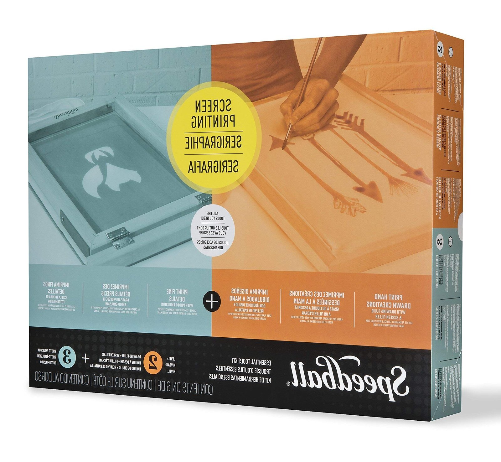 En este momento estás viendo Schmincke: 5 modificadores esenciales para linograbado