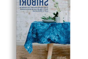 Shibori: Aprende a teñir ropa de forma práctica paso a paso
