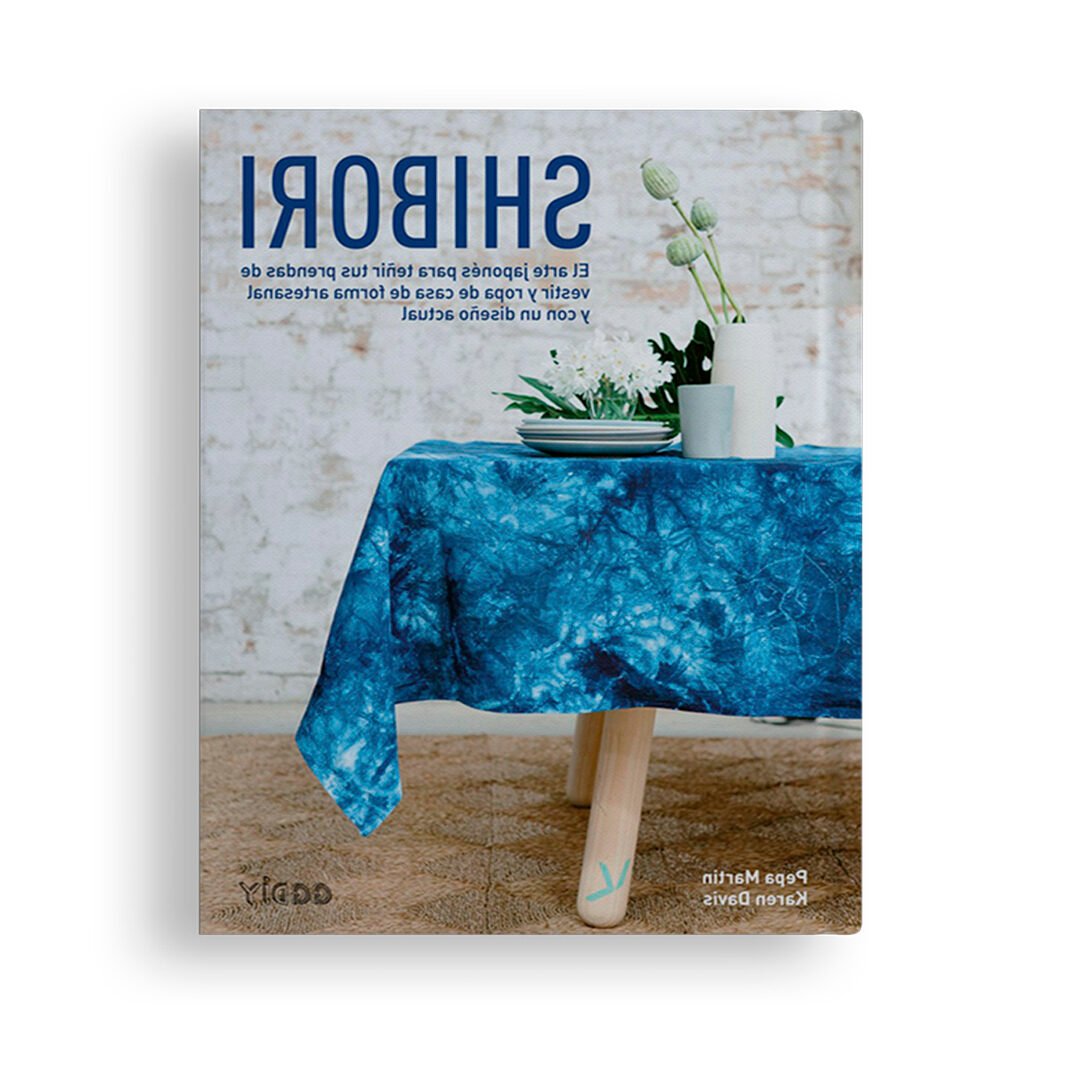 En este momento estás viendo Shibori: Aprende a teñir ropa de forma práctica paso a paso