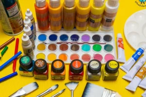 Tiento para pintura: descubre qué es y cómo usarlo