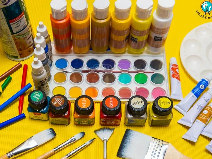 En este momento estás viendo Tiento para pintura: descubre qué es y cómo usarlo