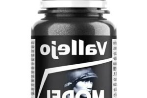 Tinta Dibujo Vallejo: características y usos principales