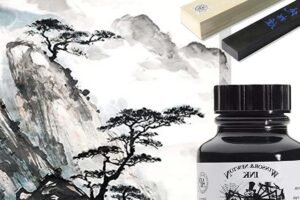 Tintas Charbonnel para grabado: Guía para elegir la mejor tinta negra