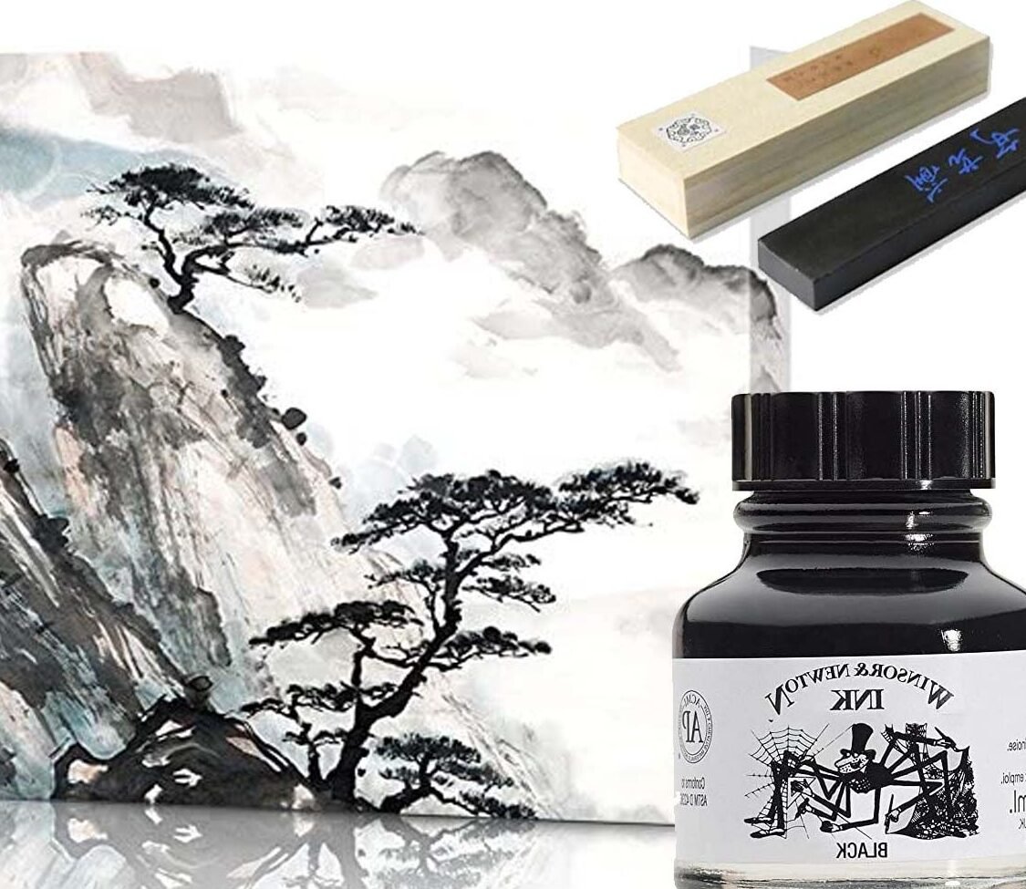 En este momento estás viendo Tintas Charbonnel para grabado: Guía para elegir la mejor tinta negra