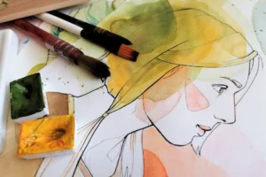 Tipos de acuarela: Descubre sus características y aplicaciones