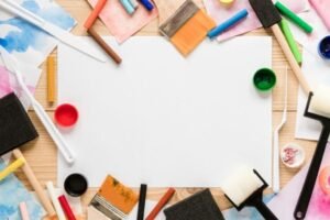 Tipos de papel para acrílico: consejos para elegir el ideal