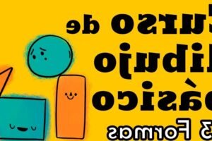 Tutorial de Dibujo Básico: Aprende con 3 Cursos Gratis