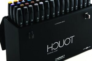 Twin Marker Touch Shinhan: Características y tips de uso