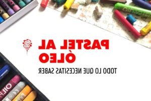 Usando Sennelier Oil Bars: Guía paso a paso