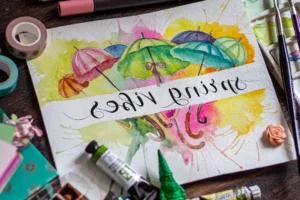 Uso del papel Fabriano Disegno en proyectos artísticos