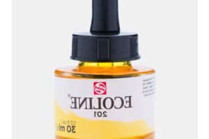 Usos creativos de las acuarelas Ecoline